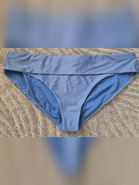 Blue Bikini Bottoms - Dark Blue/navyBlue